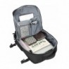 NOVEEN CTB400 Black Cabin Travel Backpack 40x20x25