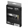 Lexar NM790 M.2 512 GB PCI Express 4.0 SLC NVMe