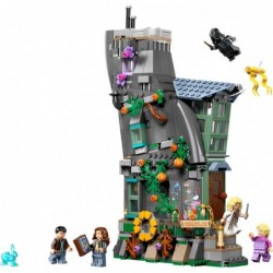LEGO Harry Potter 76467 Dom Luny Lovegood
