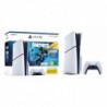 Sony PlayStation 5 Slim Console + Fortnite Blooming Chaos