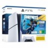 Sony PlayStation 5 Slim Console + Fortnite Blooming Chaos