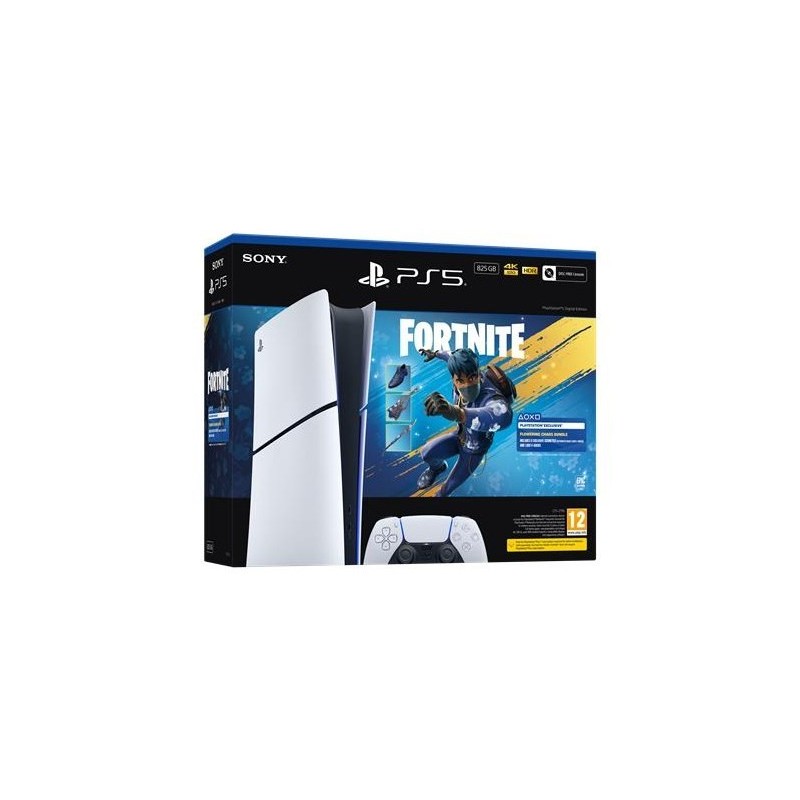 Sony PlayStation 5 Slim Console + Fortnite Blooming Chaos