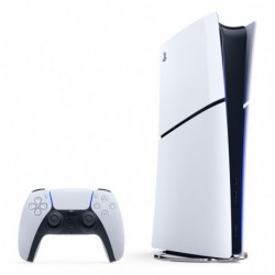 Sony PlayStation 5 Slim Console + Fortnite Blooming Chaos
