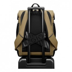 Lenovo GX41U39298 laptop case 40.6 cm (16") Backpack Black, Yellow