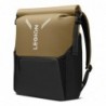 Lenovo GX41U39298 laptop case 40.6 cm (16") Backpack Black, Yellow