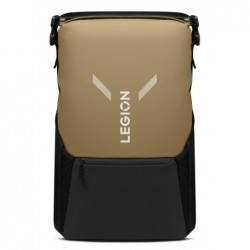 Lenovo GX41U39298 laptop case 40.6 cm (16") Backpack Black, Yellow