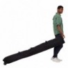 Thule 5162 Roundtrip Rolling Ski Bag 192cm Black