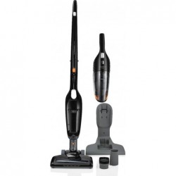 Gorenje SVC144FBK Stick vacuum Battery Dry HEPA Bagless 0.6 L Black