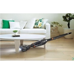 Gorenje SVC144FBK Stick vacuum Battery Dry HEPA Bagless 0.6 L Black