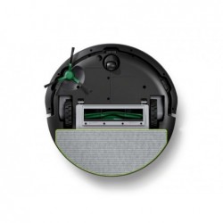 iRobot Roomba 105 Combo Robot + AutoEmpty Black
