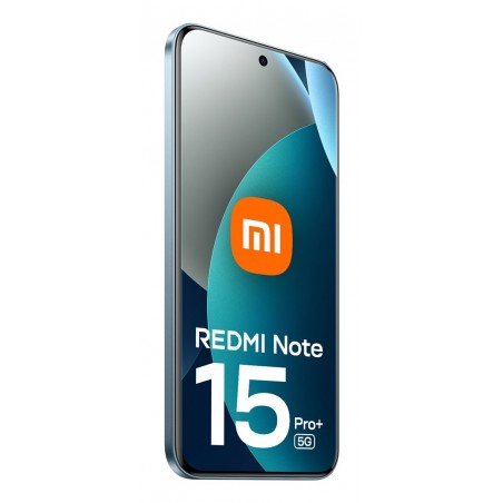 Xiaomi Redmi Note 15 Pro+ Glacier Blue - 5G 17.4 cm (6.83