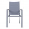 Chair CORINNA light grey