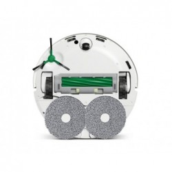 iRobot Roomba Plus 505 Combo Robot + AutoWash Dock White