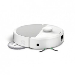 iRobot Roomba Plus 505 Combo Robot + AutoWash Dock White