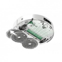 iRobot Roomba Plus 505 Combo Robot + AutoWash Dock White