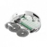 iRobot Roomba Plus 505 Combo Robot + AutoWash Dock White