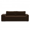 Sofa bed ELTON brown