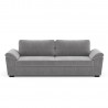 Sofa bed HUDSON light grey