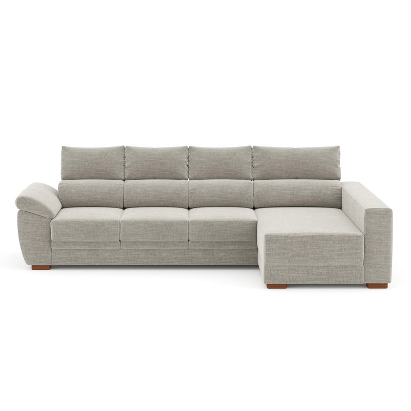Corner Sofa Argos Light Grey