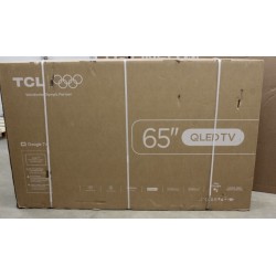 SALE OUT. TCL 4K QLED TV...