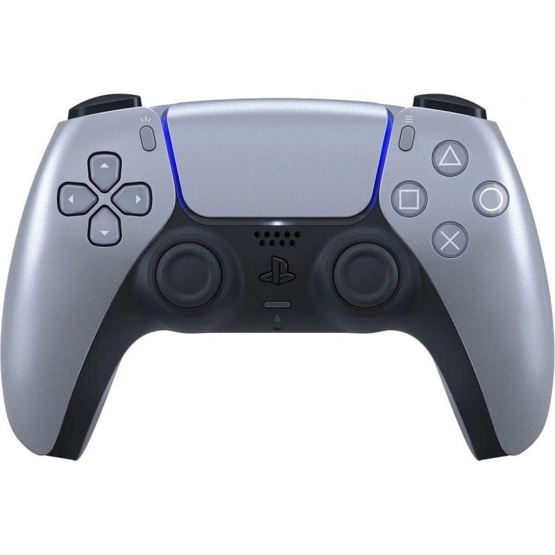 Kontroler bezprzewodowy Sony PlayStation 5 DualSense – srebrny