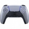 Kontroler bezprzewodowy Sony PlayStation 5 DualSense – srebrny