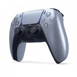Kontroler bezprzewodowy Sony PlayStation 5 DualSense – srebrny