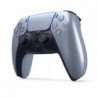 Kontroler bezprzewodowy Sony PlayStation 5 DualSense – srebrny