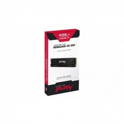 Kingston Technology 4T FURY RENEGADE G5 M.2 2280 NVMe SSD