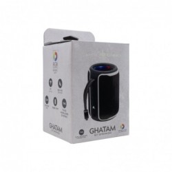 White Shark GBT-3007 Ghatam Black/White