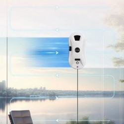 BLOW LUMINO window cleaning robot