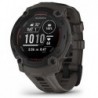 Garmin Instinct E 2.29 cm (0.9") MIP 45 mm Digital 176 x 176 pixels Black GPS (satellite)