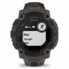 Garmin Instinct E 2.29 cm (0.9") MIP 45 mm Digital 176 x 176 pixels Black GPS (satellite)