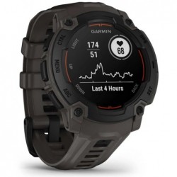 Garmin Instinct E 2.29 cm (0.9") MIP 45 mm Digital 176 x 176 pixels Black GPS (satellite)