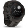 Garmin Instinct E 2.29 cm (0.9") MIP 45 mm Digital 176 x 176 pixels Black GPS (satellite)