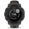 Garmin Instinct E 2.29 cm (0.9") MIP 45 mm Digital 176 x 176 pixels Black GPS (satellite)