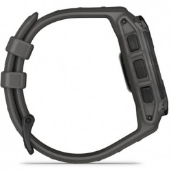 Garmin Instinct E 2.29 cm (0.9") MIP 45 mm Digital 176 x 176 pixels Black GPS (satellite)