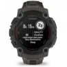 Garmin Instinct E 2.29 cm (0.9") MIP 45 mm Digital 176 x 176 pixels Black GPS (satellite)
