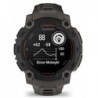 Garmin Instinct E 2.29 cm (0.9") MIP 45 mm Digital 176 x 176 pixels Black GPS (satellite)