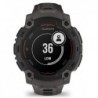 Garmin Instinct E 2.29 cm (0.9") MIP 45 mm Digital 176 x 176 pixels Black GPS (satellite)
