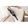 Bosch BCS931WBA stick vacuum/electric broom Battery Dry HEPA Bagless 0.4 L White 3 Ah