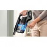 Bosch BCS931WBA stick vacuum/electric broom Battery Dry HEPA Bagless 0.4 L White 3 Ah