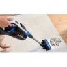 Bosch BCS931WBA stick vacuum/electric broom Battery Dry HEPA Bagless 0.4 L White 3 Ah