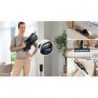 Bosch BCS931WBA stick vacuum/electric broom Battery Dry HEPA Bagless 0.4 L White 3 Ah