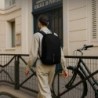 XD DESIGN BACKPACK SWITCH 2IN1 BLACK/NIGHT SEA P70