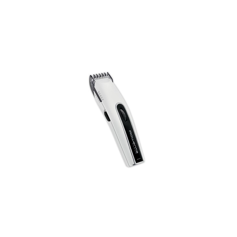 Rowenta TN1400F0 Number of length steps 19 Black, White
