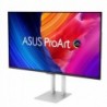 ASUS ProArt OLED PA32UCDM computer monitor 80 cm (31.5") 3840 x 2160 pixels 4K Ultra HD QD-OLED Silver
