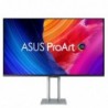 ASUS ProArt OLED PA32UCDM computer monitor 80 cm (31.5") 3840 x 2160 pixels 4K Ultra HD QD-OLED Silver