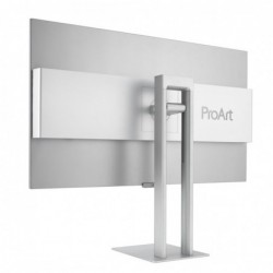 ASUS ProArt OLED PA32UCDM computer monitor 80 cm (31.5") 3840 x 2160 pixels 4K Ultra HD QD-OLED Silver