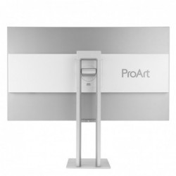 ASUS ProArt OLED PA32UCDM computer monitor 80 cm (31.5") 3840 x 2160 pixels 4K Ultra HD QD-OLED Silver